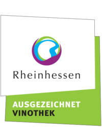Auszeichnung Rheinhessen Vinothek